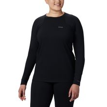 Interior Térmico Midweight Stretch Long Sleeve Top para Mujer