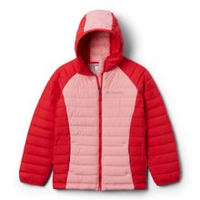 Casacas Powder Lite™ Girls Hooded Jacket para Niña