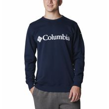 M Columbia™ Logo Fleece Crew para Hombre