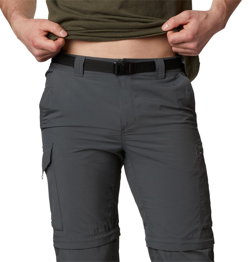 Pantal n Silver Ridge convertible Pant Para Hombre Columbia