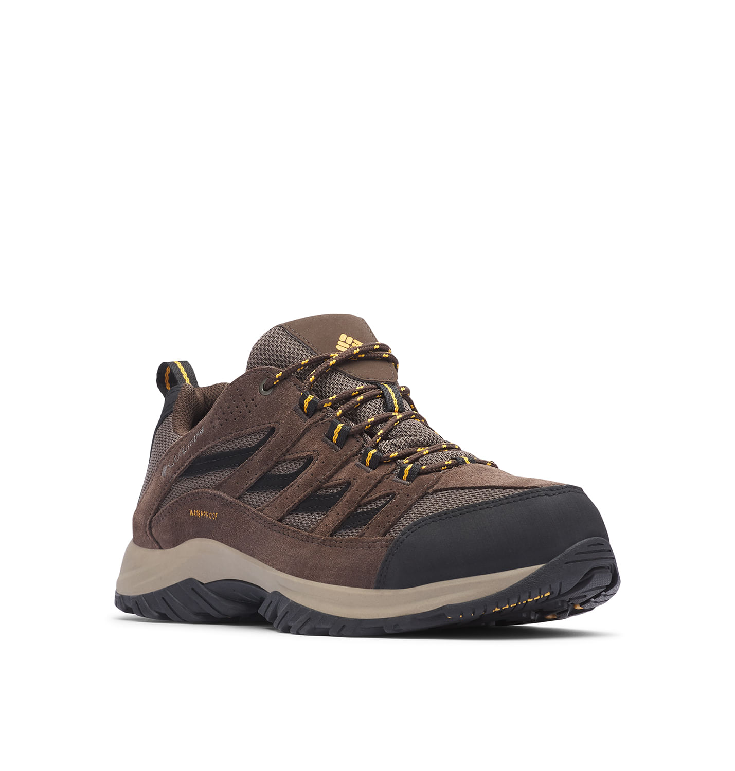 Zapatilla Impermeable Crestwood™ Waterproof Para Hombre - Columbia