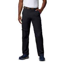 Pantalón Para Hombre Convertible Silver Ridge™ Negro Columbia