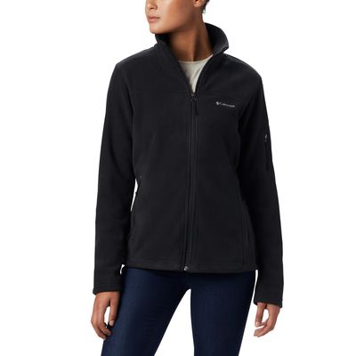 Polar Para Mujer Cierre Completo Fast Trek™ ll Negro Columbia