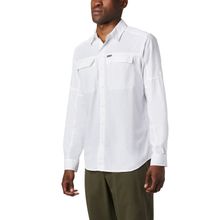 Camisa Manga Larga Silver Ridge™2.0 Shirt Para Hombre