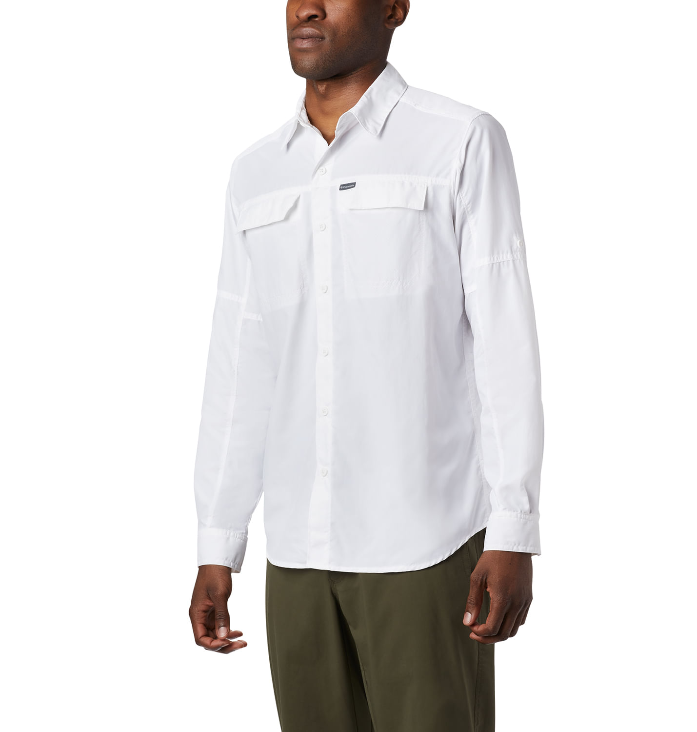 Camisa Manga Silver Ridge™2.0 Shirt Hombre - | Tienda Oficial de Columbia Perú