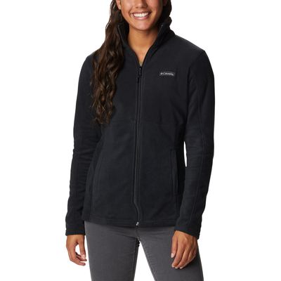 Polar Para Mujer Cierre Completo Basin Trail™ III Negro Columbia