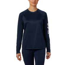 Polo Manga Larga Tidal Tee ll Long Para Mujer