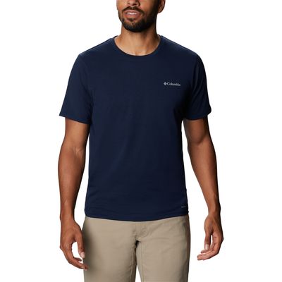Polo Manga Corta Sun Trek Short T Para Hombre