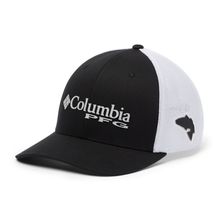 Gorro Con Malla PFG Logo™ Negro Columbia