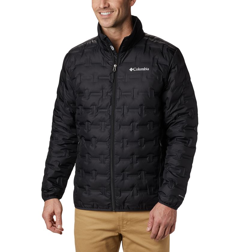 De Pluma Delta Ridge™ Down Para Hombre - | Tienda Oficial de Columbia