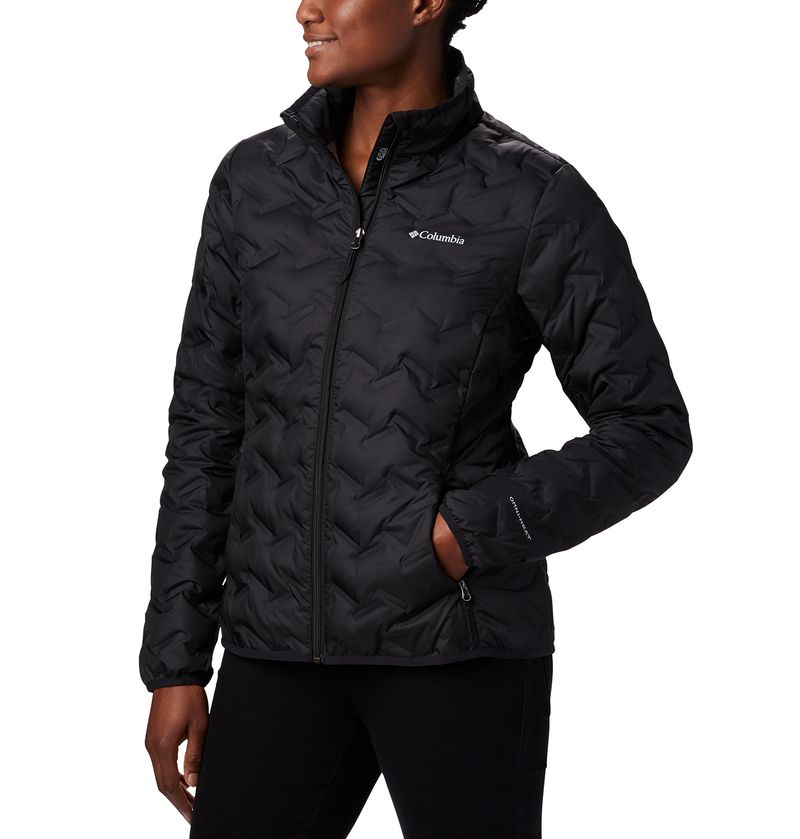 Casaca de pluma delta Ridge™ Down para Mujer - Columbia | Tienda de Columbia Perú