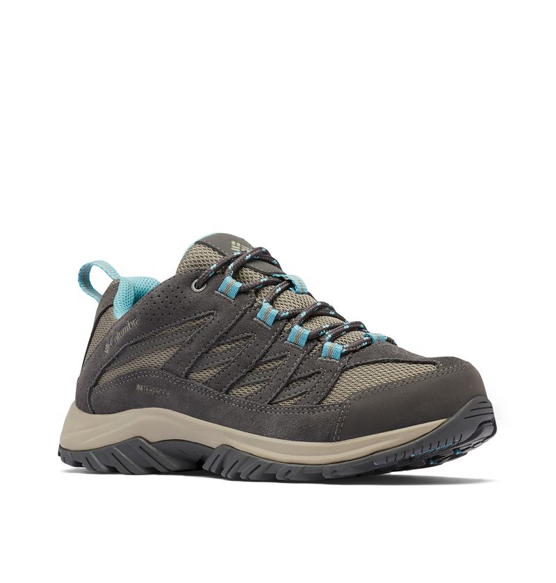 zapatilla crestwood waterproof