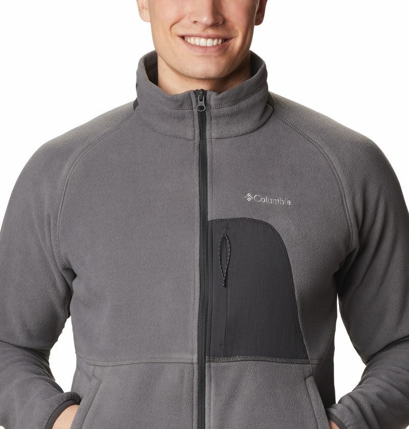 columbia rapid expedition fleece