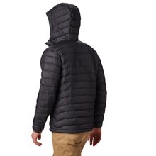 Casaca Sintetica Powder Lite™ Hooded Para Hombre