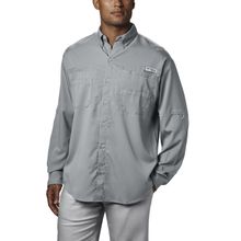 Camisa Manga Larga  Tamiami ll Shirt Para Hombre