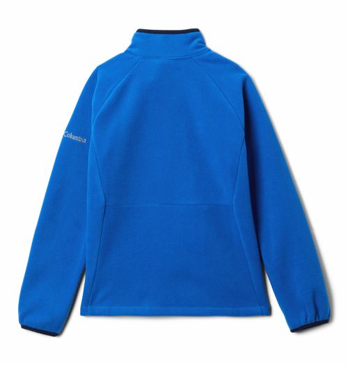 Fast Trek™ III Fleece Full Zip Para Niños