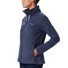 Polar Para Mujer Cierre Completo Fast Trek™ ll Azul Columbia