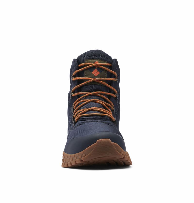 Botines clearance hombre columbia