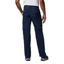 Pantalón Para Hombre Convertible Silver Ridge™ Azul Columbia