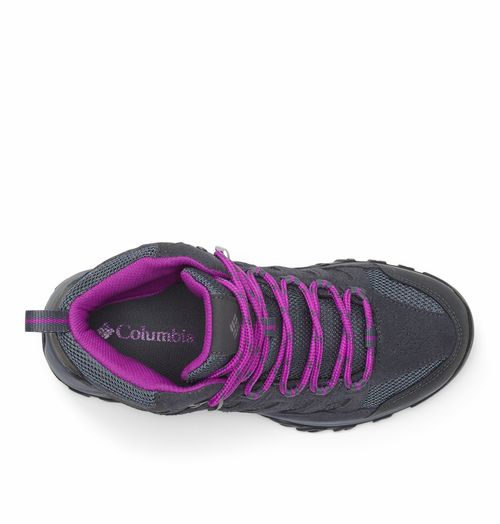 Botín Crestwood™ Mid Waterproof Wide Para Mujer
