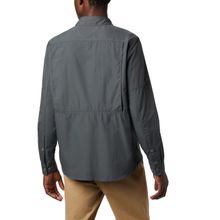 Camisa Para Hombre Manga Larga Silver Ridge™ 2.0 Ploma Columbia