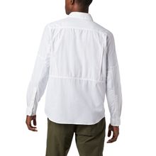 Camisa Manga Larga Silver Ridge™2.0 Shirt Para Hombre