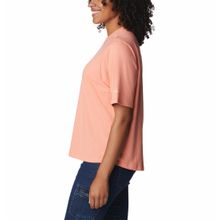Polo North Cascades™ Relaxed Tee para Mujer