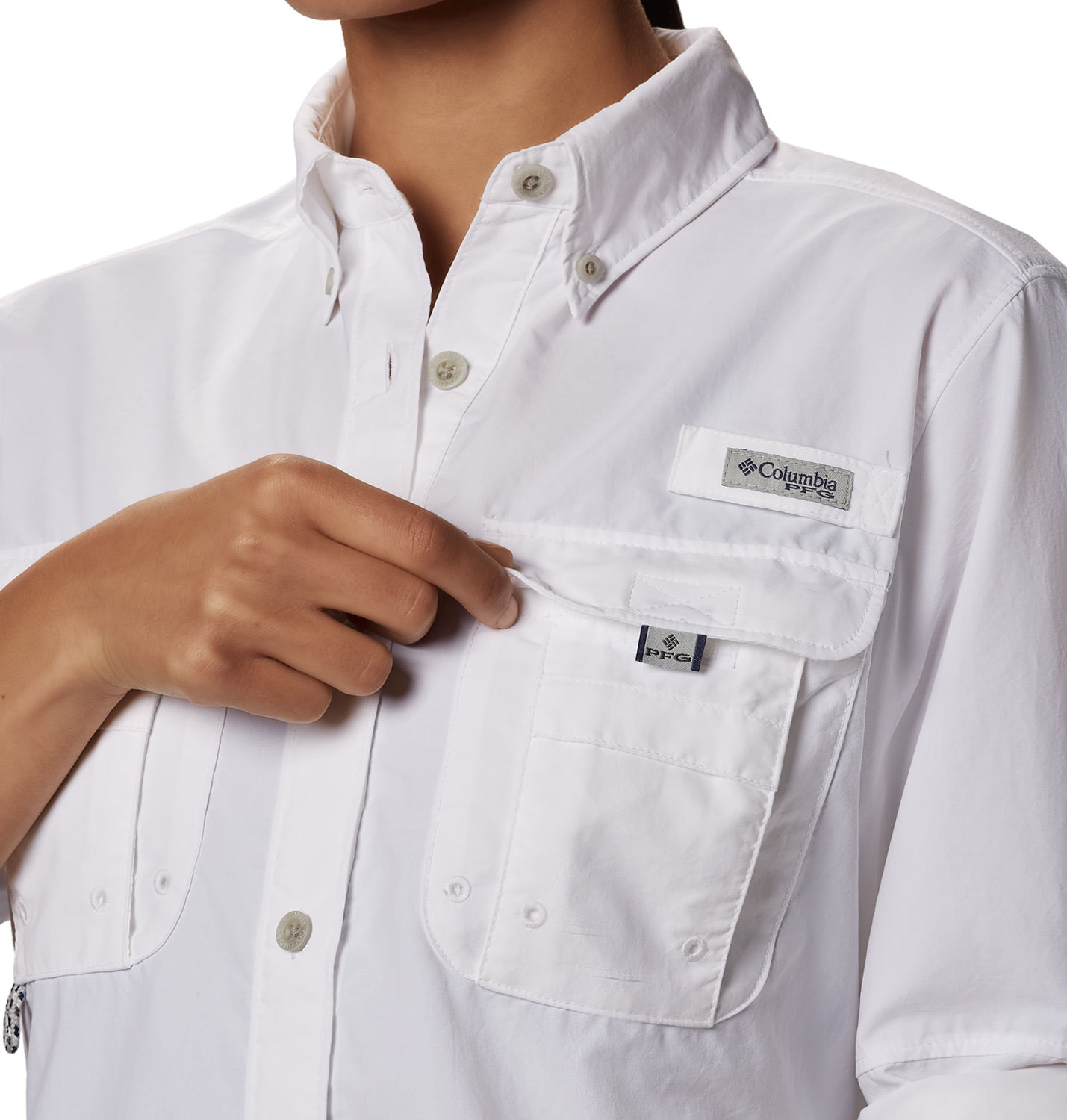 Columbia Mujer Columbia Bahama Camisa De Manga Corta Para Mujer