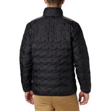 Casaca de pluma delta Ridge™ Down Negro para Hombre