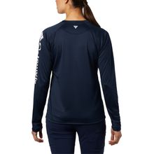 Polo Manga Larga Tidal Tee ll Long Para Mujer