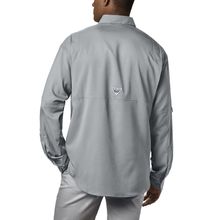 Camisa Manga Larga  Tamiami ll Shirt Para Hombre