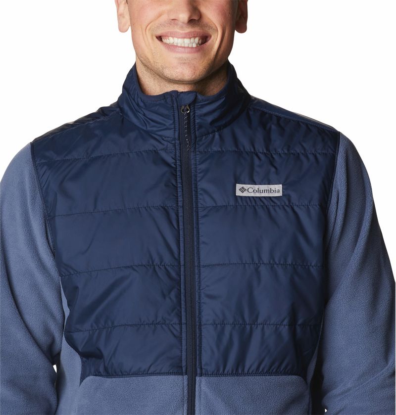 Polaire Columbia Basin Butte Full Zip Fleece II
