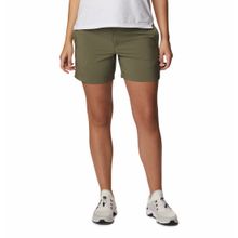 Short Para Mujer Hike Silver Ridge Utility™ Short Verde Columbia