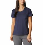 Polo-Para-Mujer-Upf-50-Sun-Trek™-Azul-Columbia