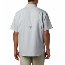 Camisa Para Hombre Pfg Low Drag Offshore™ Gris Columbia
