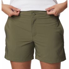 Short Para Mujer Hike Silver Ridge Utility™ Short Verde Columbia