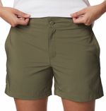 Short-Para-Mujer-Hike-Silver-Ridge-Utility™-Short-Verde-Columbia