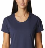 Polo-Para-Mujer-Upf-50-Sun-Trek™-Azul-Columbia