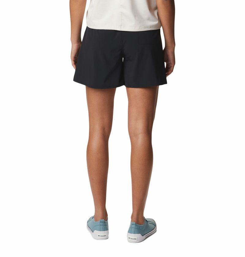 Short-Para-Mujer-Hike-Boundless-Beauty™-Negro-Columbia