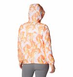 Casaca-Para-Mujer-Cortaviento-Alpine-Chill™-Naranja-Columbia