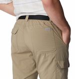 Pantalon-Para-Hombre-Hike-Silver-Ridge™-Utility-Beige-Columbia