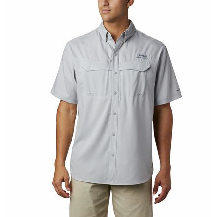 Camisa columbia online blanca