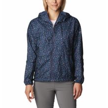 Casaca Para Mujer Cortavientos Alpine Chill™ Azul Columbia