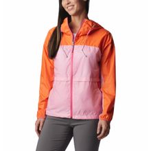 Casaca Para Mujer Cortavientos Alpine Chill™ Naranja Columbia