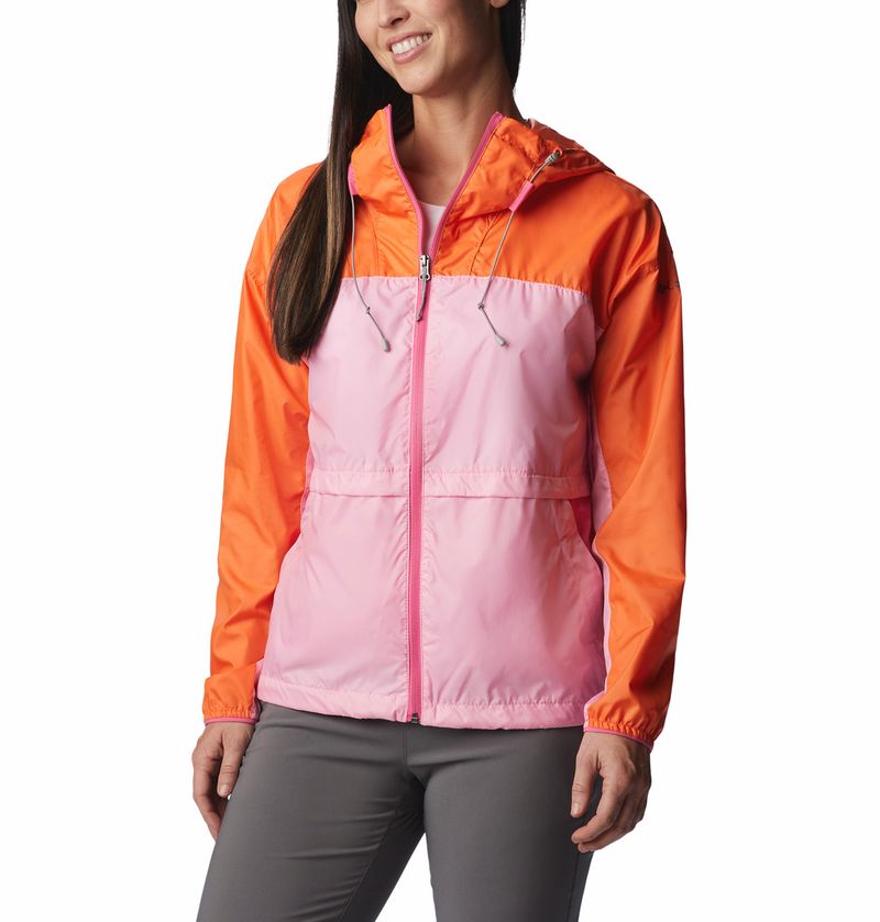 Casaca-Para-Mujer-Cortaviento-Alpine-Chill™-Multicolor-Columbia