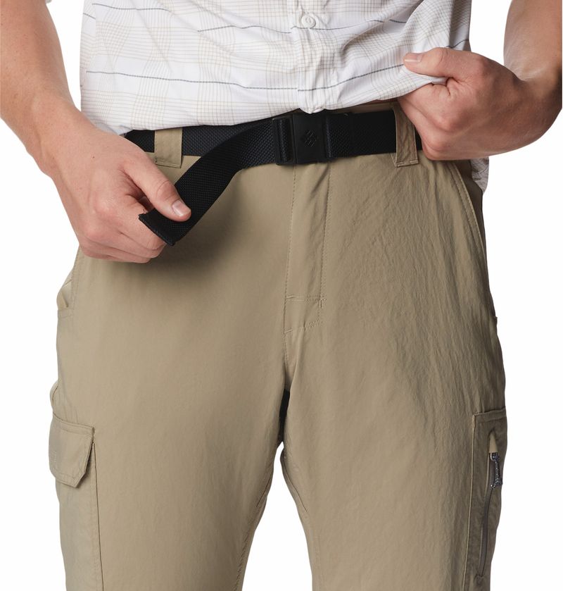 Pantalon-Para-Hombre-Hike-Silver-Ridge™-Utility-Beige-Columbia