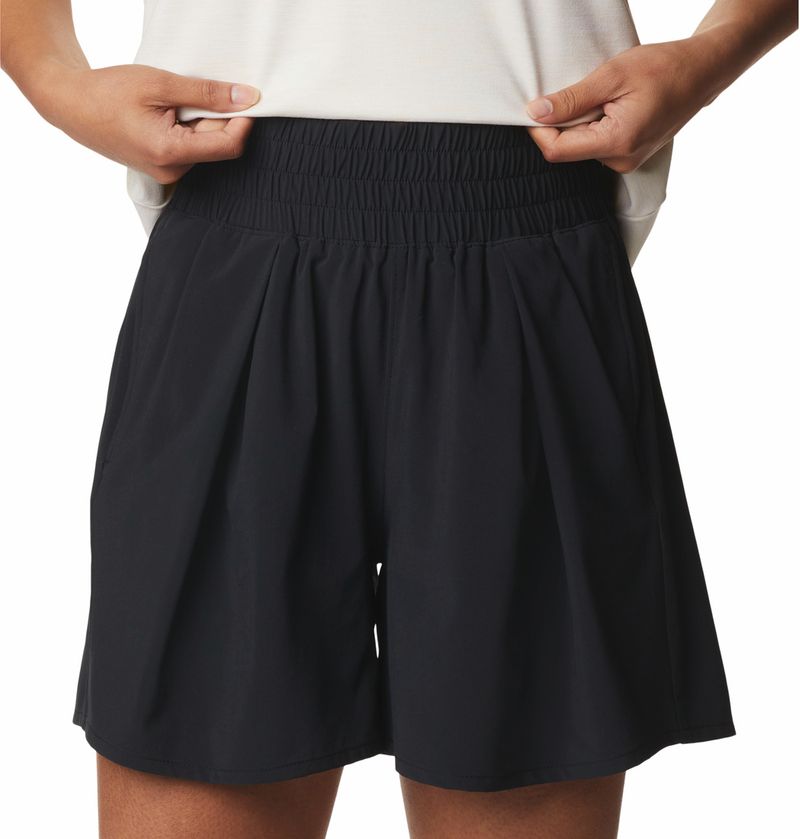 Short-Para-Mujer-Hike-Boundless-Beauty™-Negro-Columbia