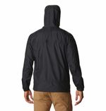 Casaca-Para-Hombre-Cortaviento-Flash-Challenger™-Negro-Columbia