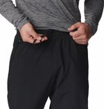 Pantalon-Para-Hombre-Impermeable-Hazy-Trail™-Negro-Columbia