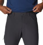 Pantalon-Para-Hombre-Elastico-Outdoor-Elements™-Negro-Columbia